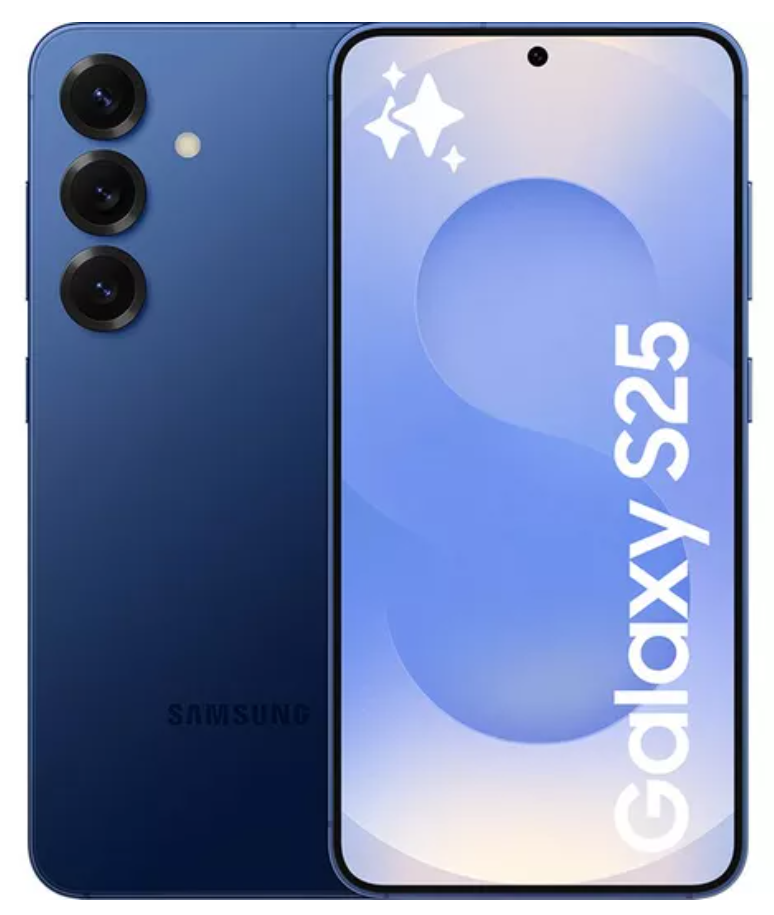 Samsung S25 5G Android Smartphone 128GB UK Model