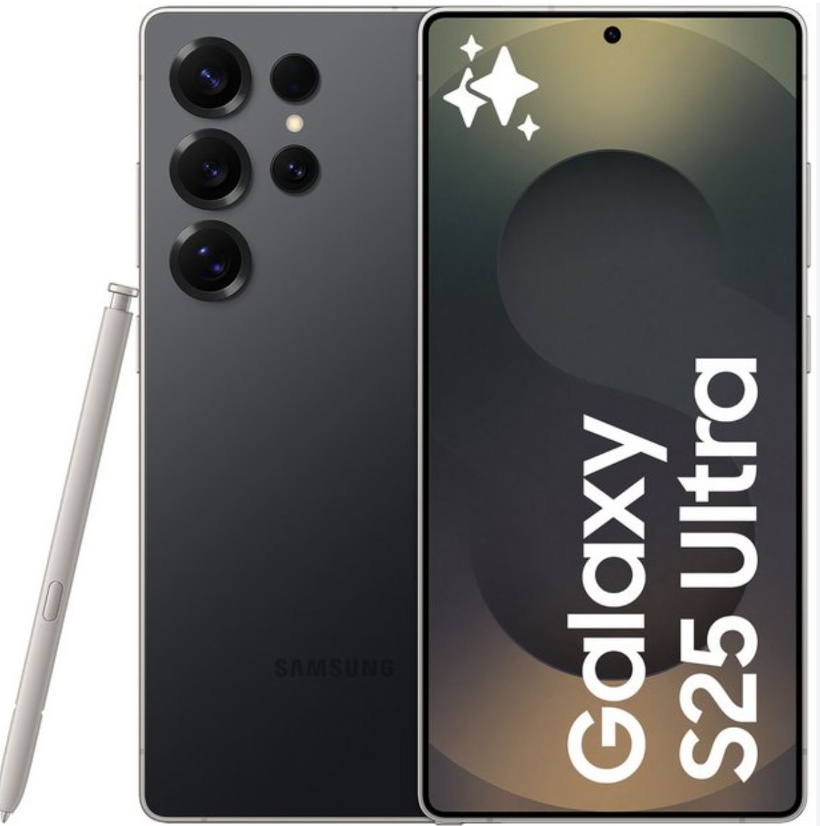 Samsung S25 Ultra 5G 256GB 512GB Smartphone A+