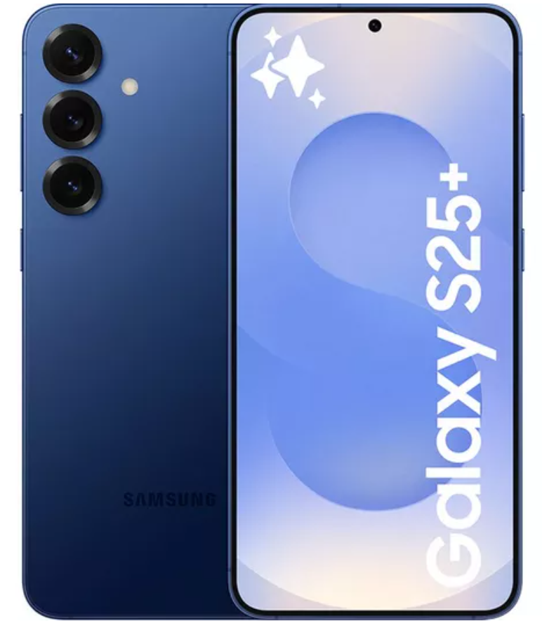 Samsung S25+Plus 5G Android Smartphone 256GB 512GB- B+Excellent