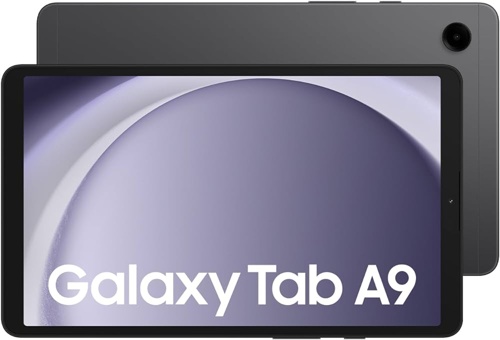 Samsung Galaxy Tab A9 8.7", Wi-Fi, LTE (4G) 64GB 128GB