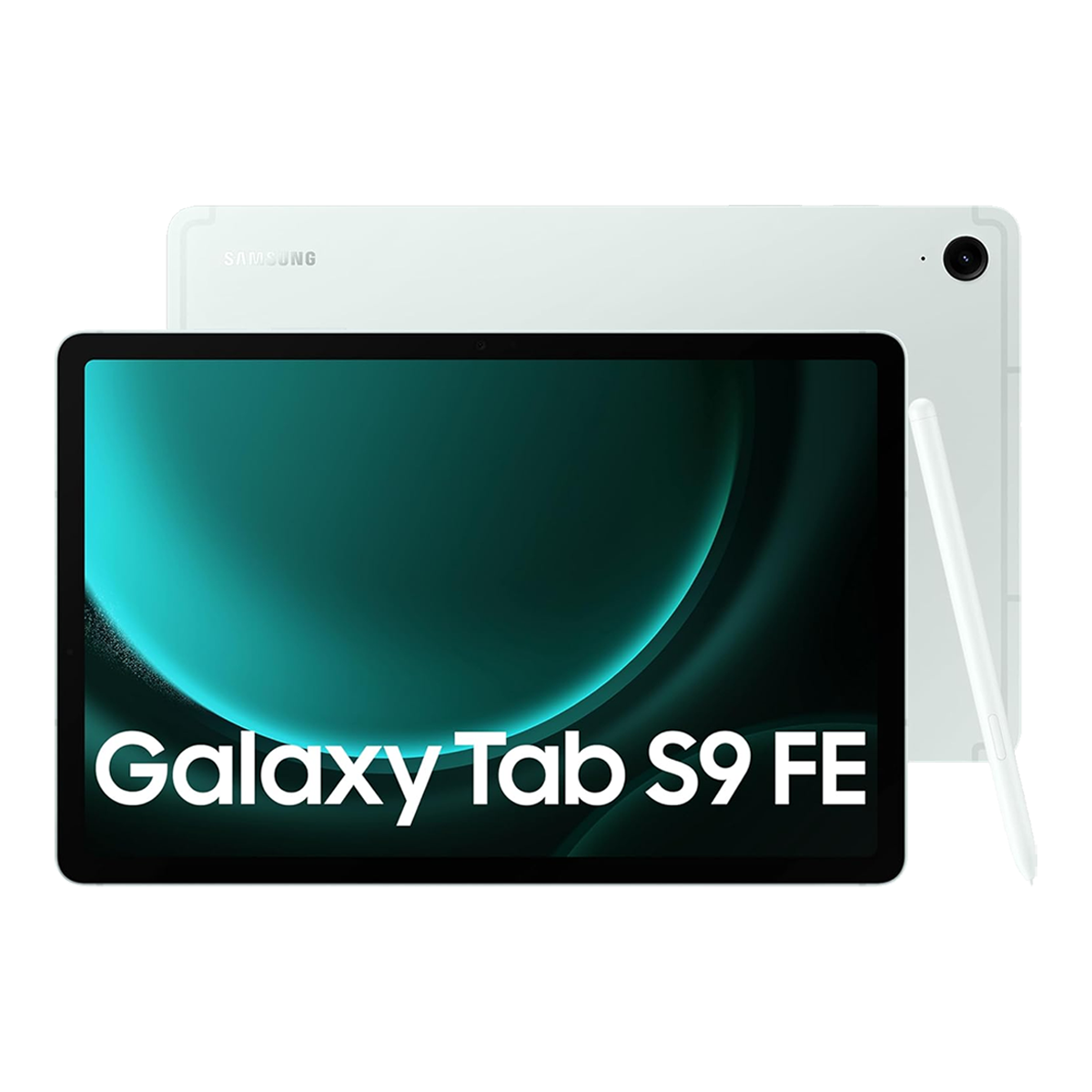 Samsung Galaxy Tab S9 FE Tablet with S Pen 128GB 256GB 10.9" Wi-Fi