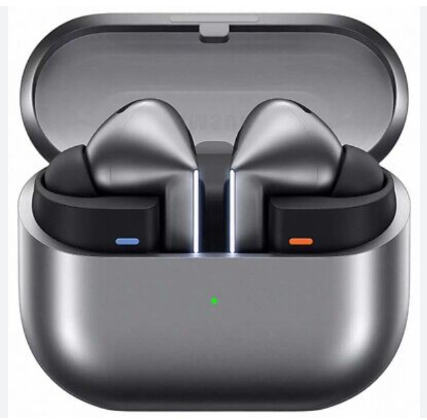 Brand New Galaxy Buds3 Pro Wireless Bluetooth Noise-Cancelling Earbuds