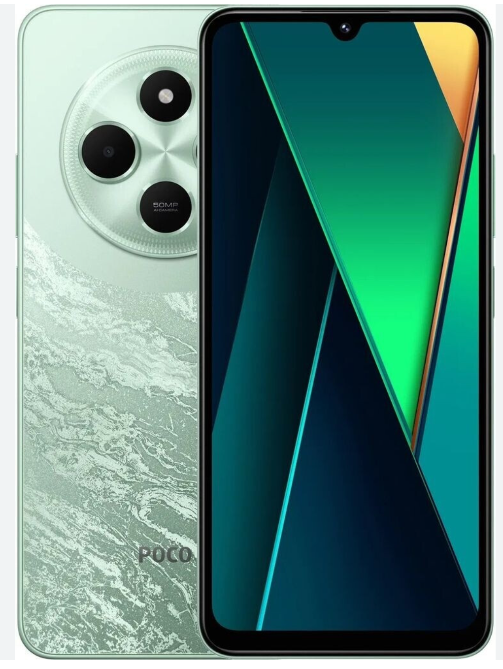 Xiaomi POCO C75 256GB Android Dual SIM Unlocked