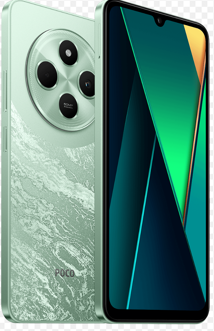 Xiaomi POCO C75 256GB Android Dual SIM Unlocked