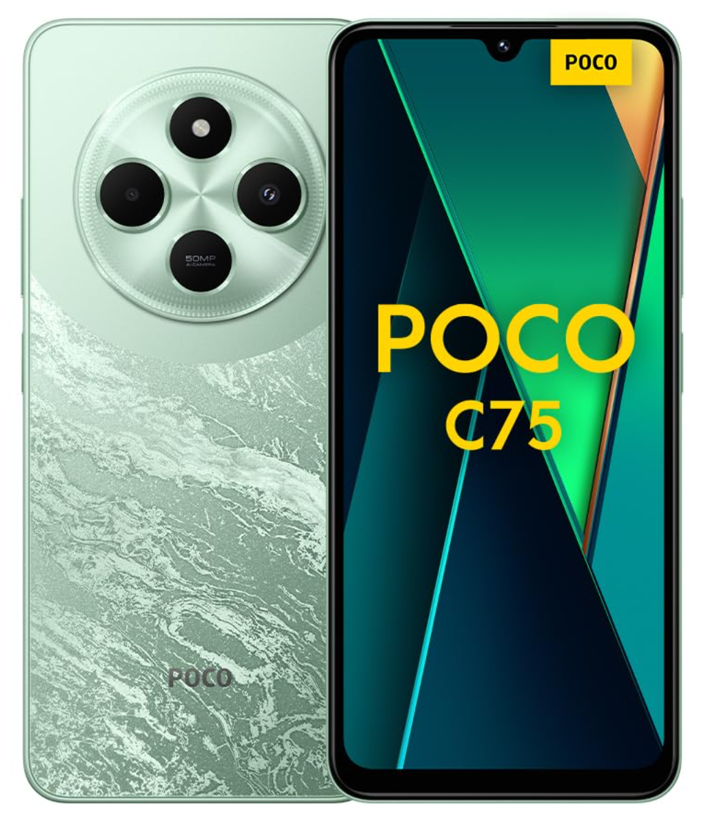 Xiaomi POCO C75 256GB Android Dual SIM Unlocked