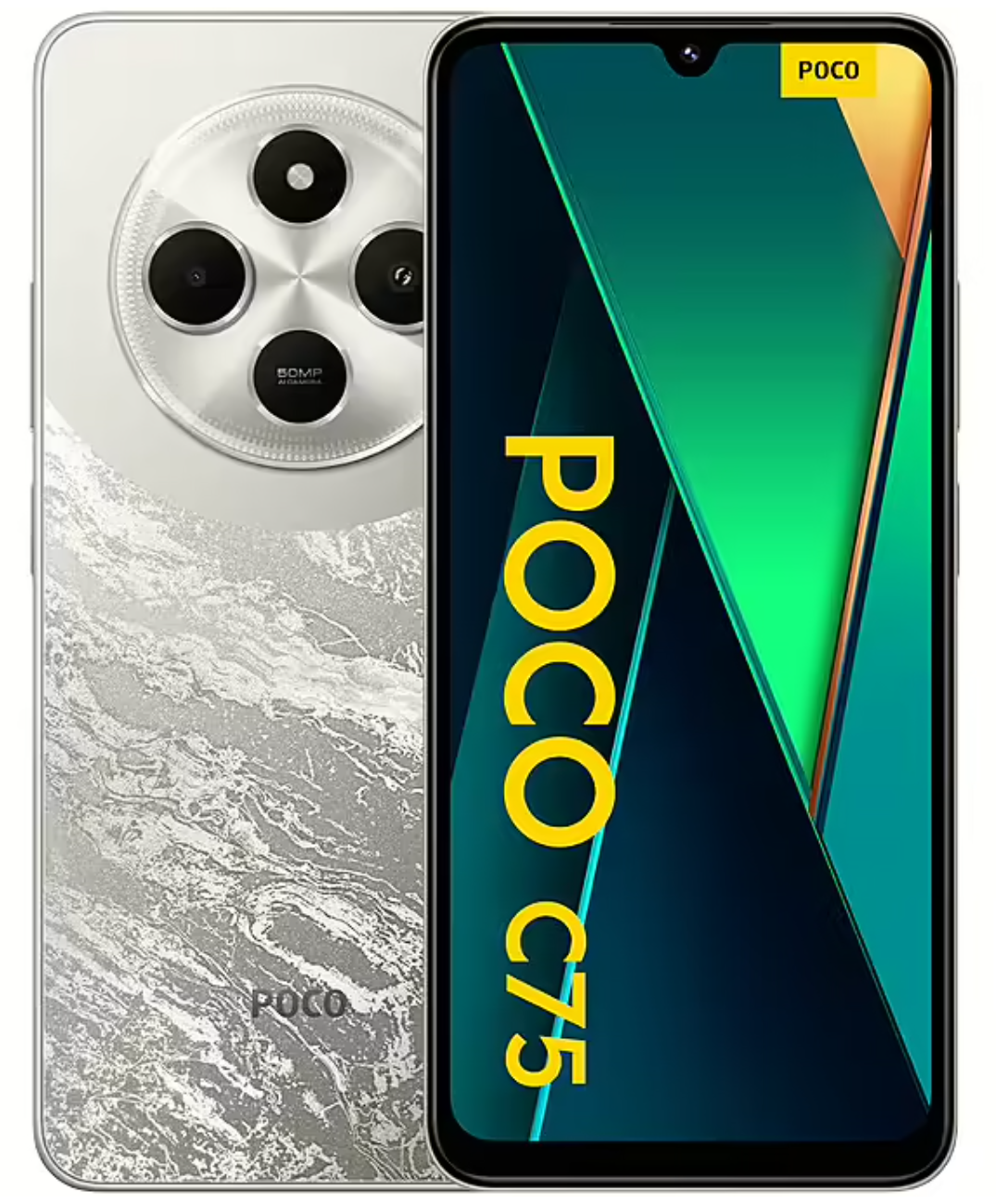 Xiaomi POCO C75 256GB Android Dual SIM Unlocked