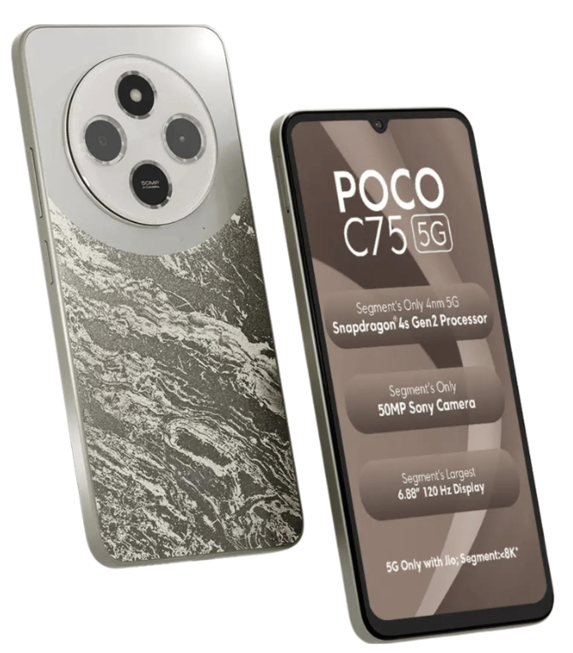 Xiaomi POCO C75 256GB Android Dual SIM Unlocked