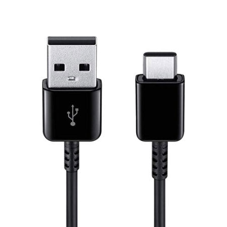 USB-A to C 2.0 Fast Charge / Sync Cable 1 Meter For Samsung & iPhones 15/16
