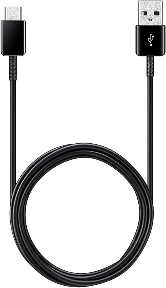 USB-A to C 2.0 Fast Charge / Sync Cable 1 Meter For Samsung & iPhones 15/16