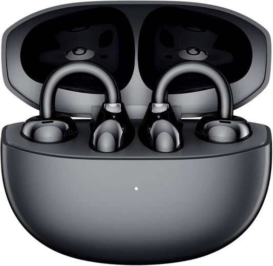 Honor Choice Earbuds Clip Bluetooth Headphones - Black - Brand New - Sealed