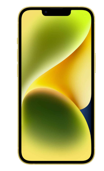 Brand New Apple iPhone 14 128GB Yellow