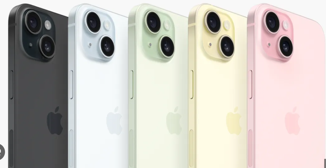 Apple iPhone 15+ Plus 512GB All Colours Unlocked