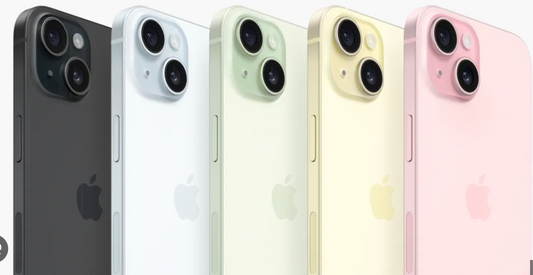 Apple iPhone 15+ Plus 512GB All Colours Unlocked