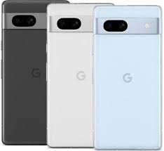 Google Pixel 7a 5G 128GB Unlocked 6.7" Dual Sim Android Smartphone