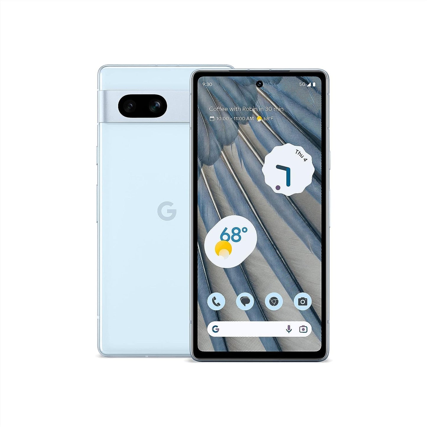 Google Pixel 7a 5G 128GB Unlocked 6.7" Dual Sim Android Smartphone