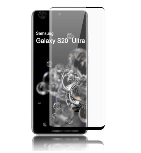 Samsung Galaxy S20 Ultra Screen Protector - Tempered Glass