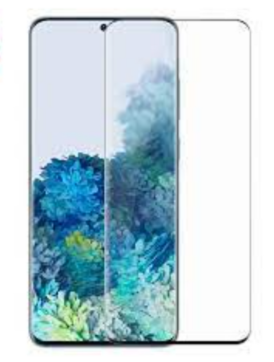 Samsung Galaxy S20 Screen Protector - Tempered Glass (1 Pack)