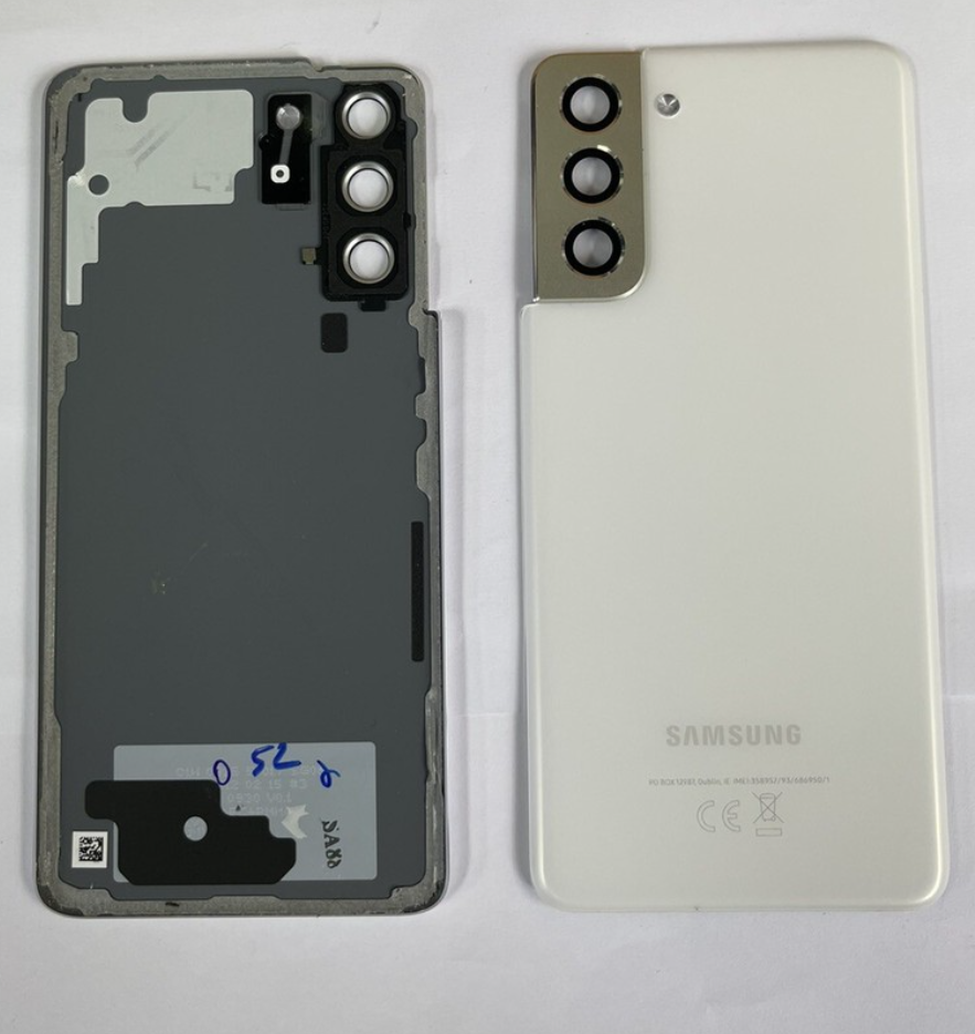 Brand New Samsung S21 Cover Rear Battery Glass & Lens