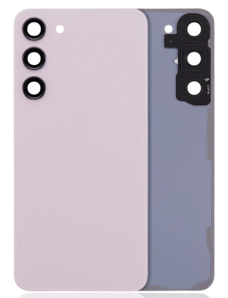 Brand New Samsung S23+ Plus Cover Rear Battery Glass & Lens