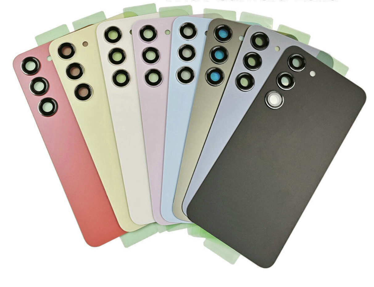 Brand New Samsung S23+ Plus Cover Rear Battery Glass & Lens