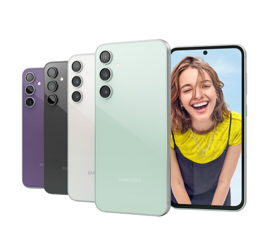 Samsung Galaxy S23 FE 5G - All Sizes / All colours