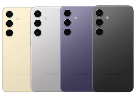 Samsung Galaxy S24 (128GB/256GB) Unlocked - All colours- Excellent