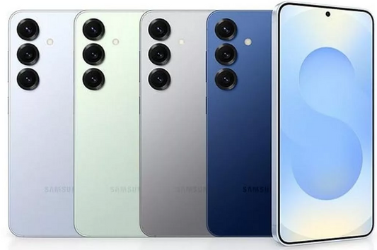 Samsung S25 5G Android Smartphone 256GB UK Model- B+ Excellent