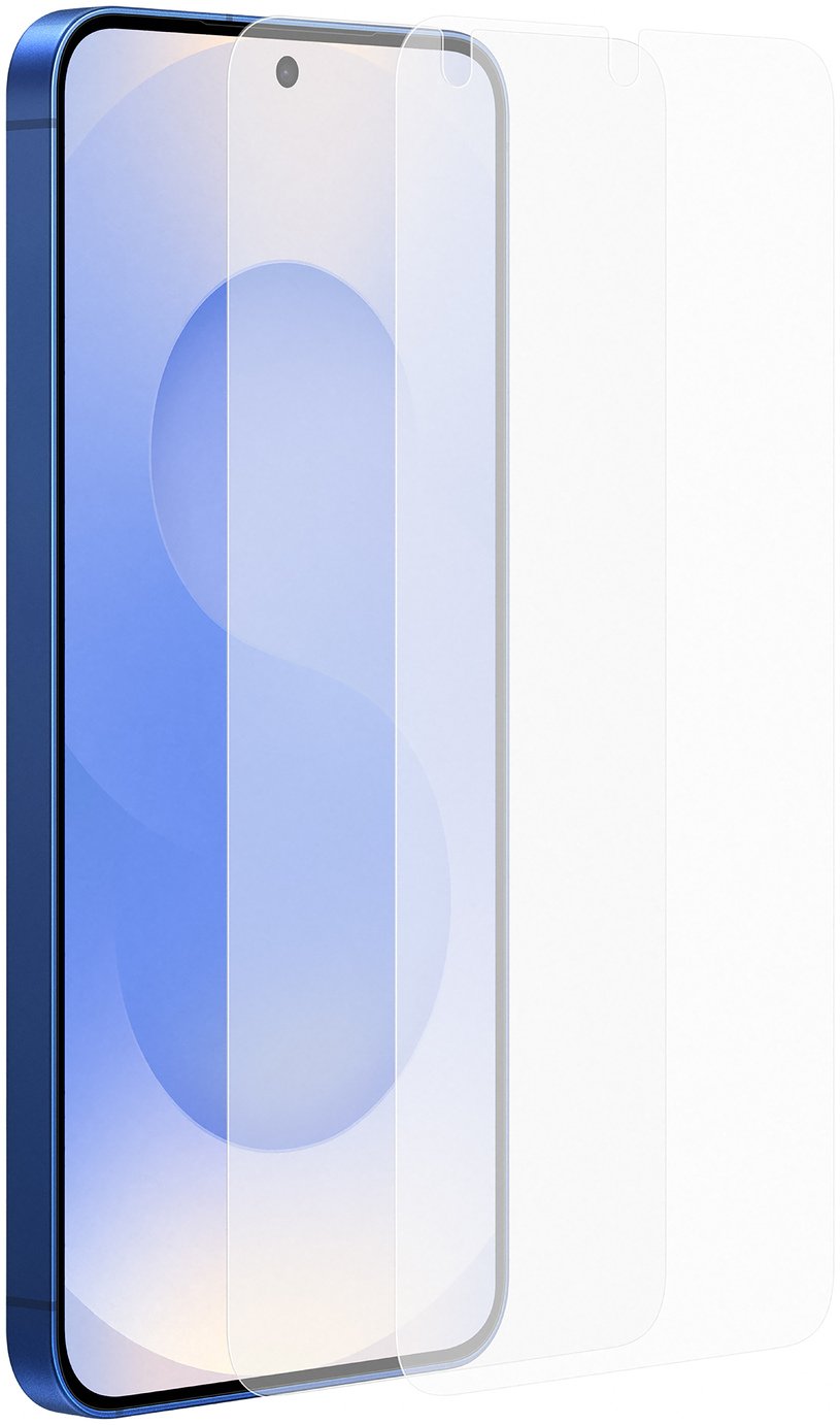 Samsung Galaxy S25+ 5G Screen Protector - Tempered Glass (1 Pack)