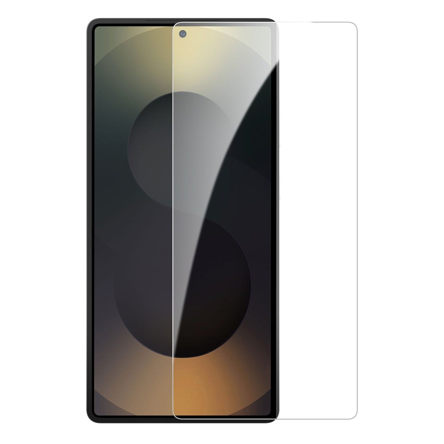 Samsung Galaxy S25 Ultra 5G Screen Protector - Tempered Glass (1 Pack)