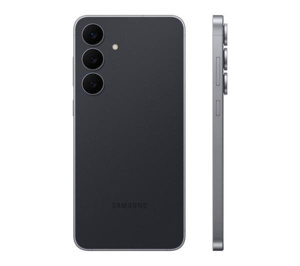 Samsung S25 FE 5G Android Smartphone 512GB Black