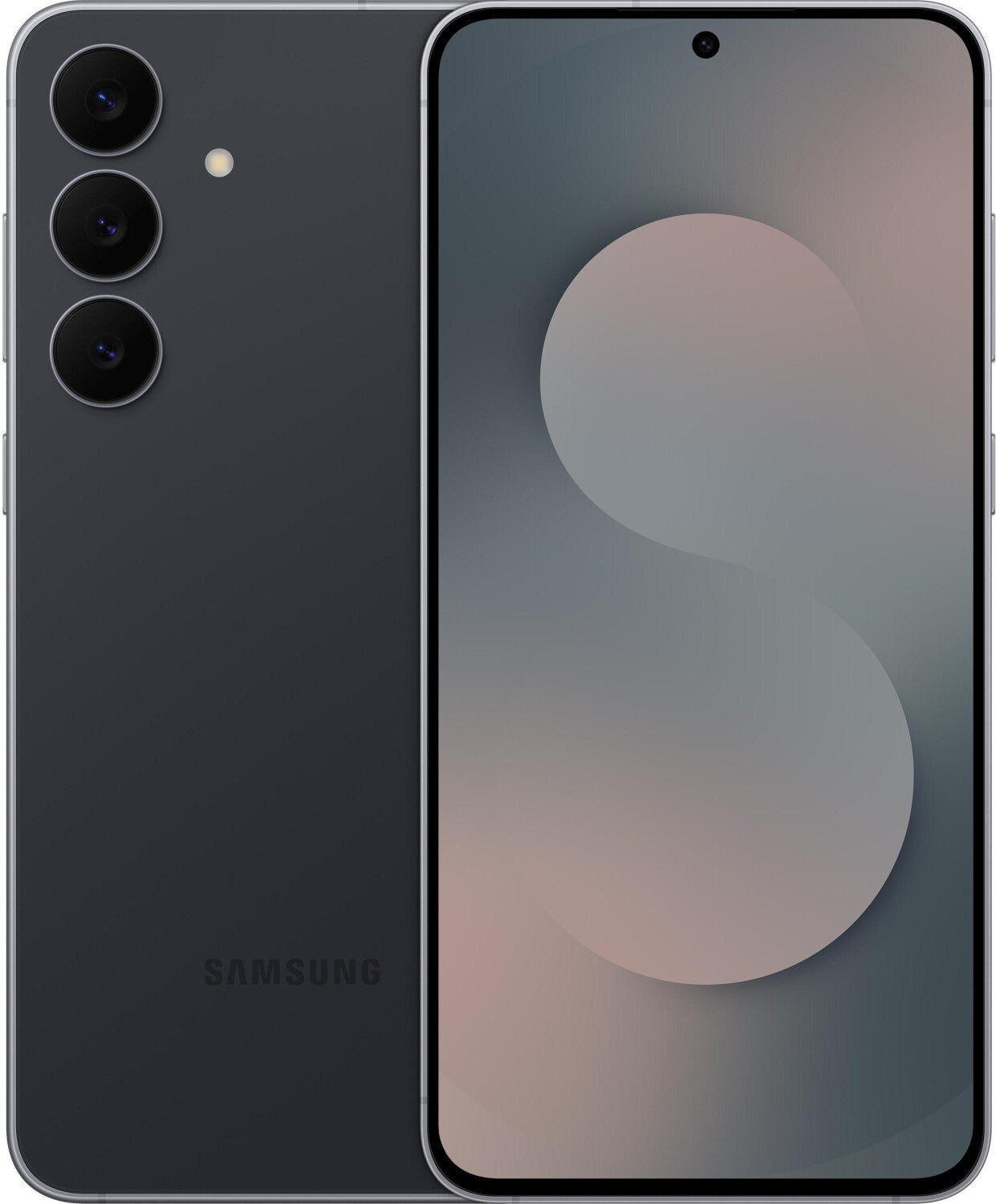 Samsung S25 FE 5G Android Smartphone 512GB Black