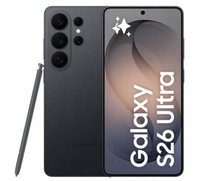 Samsung Galaxy S26 Ultra 1TB/512GB Smartphone Brand New