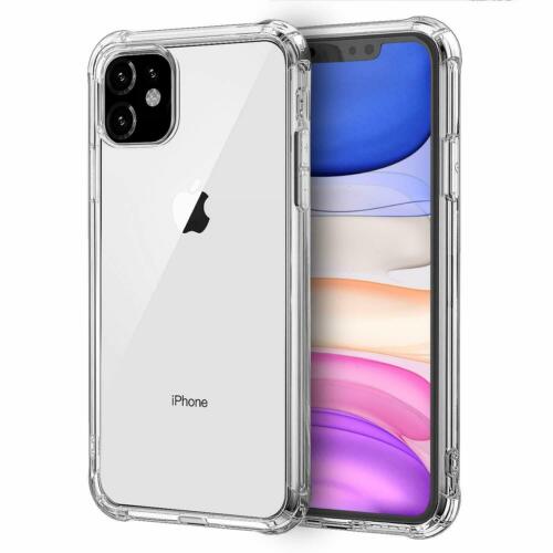 Apple iPhone 12 Clear Cover